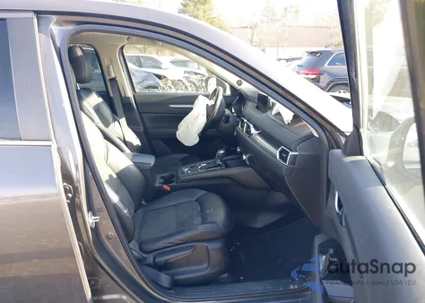 2017 Mazda Cx-5 Touring from USA, damaged, VIN JM3KFBCLXH0160902